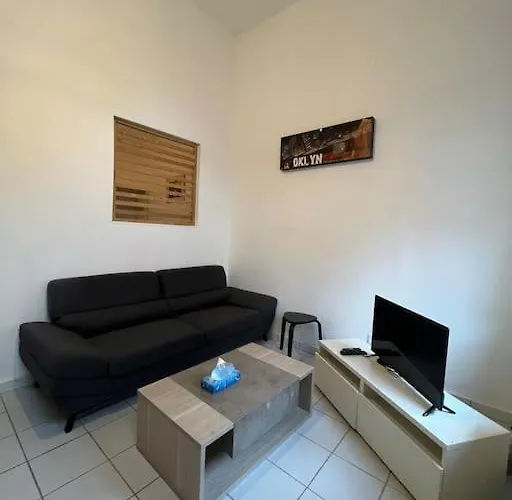 Appart Cosy 2P- Proche Metro, Lille A 15 Min