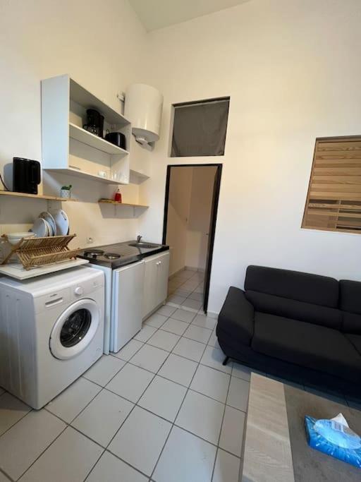 Apartment Cosy 2p- Proche Metro, Lille A 15 Min