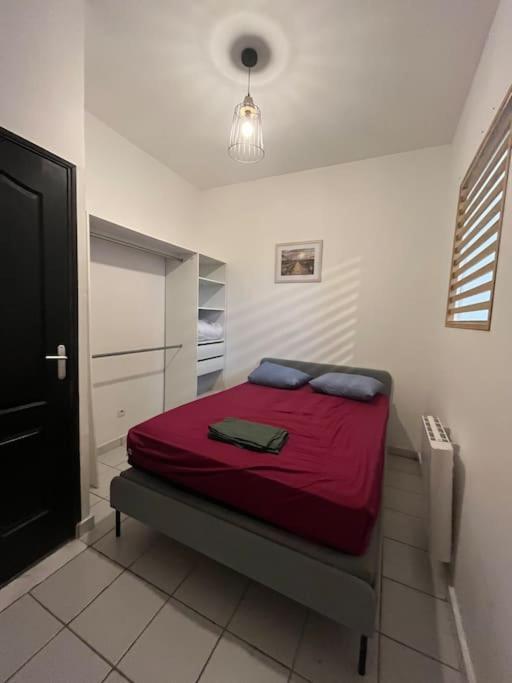 Cosy 2p- Proche Metro, Lille A 15 Min *