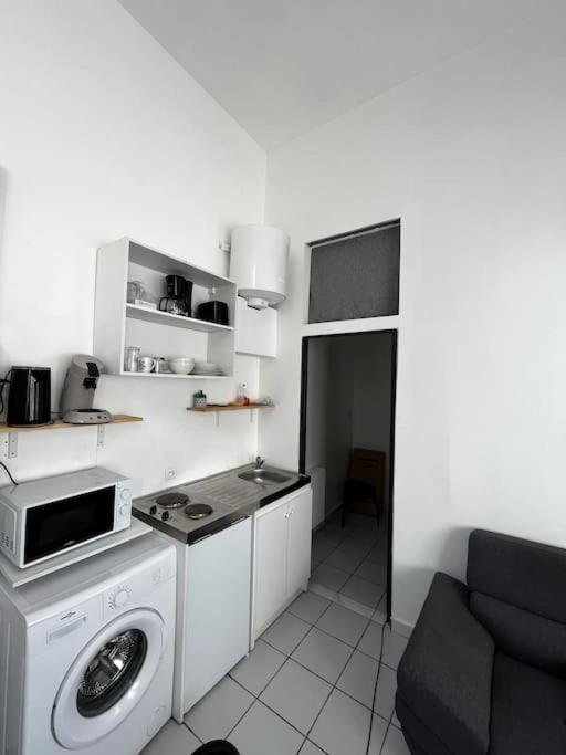 Apartment Cosy 2p- Proche Metro, Lille A 15 Min