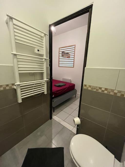 Cosy 2p- Proche Metro, Lille A 15 Min Apartment Roubaix